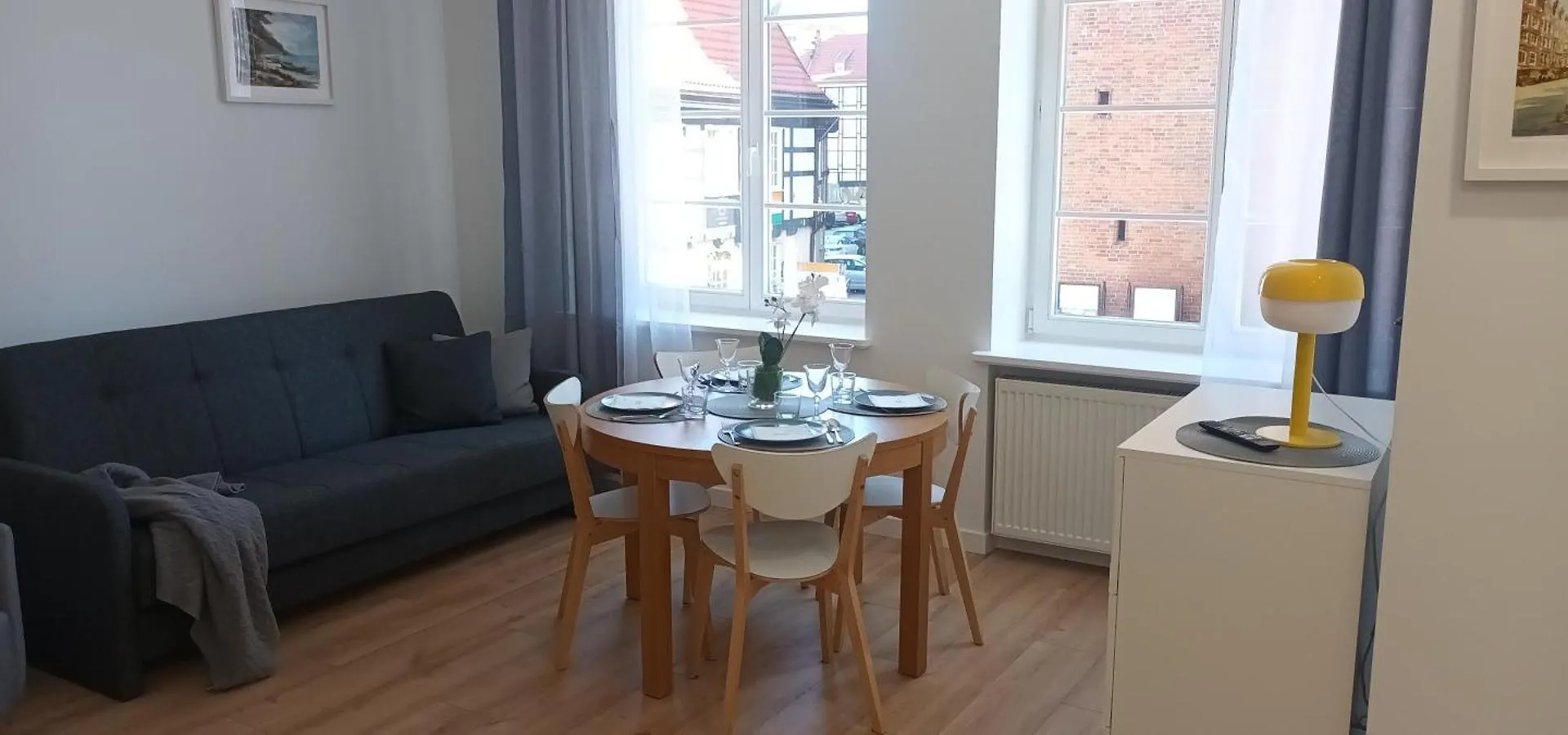Apartment Piwna Apartament Gdansk