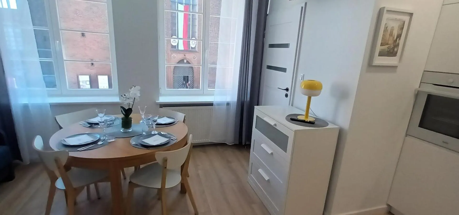 Piwna Apartament Gdansk Apartment