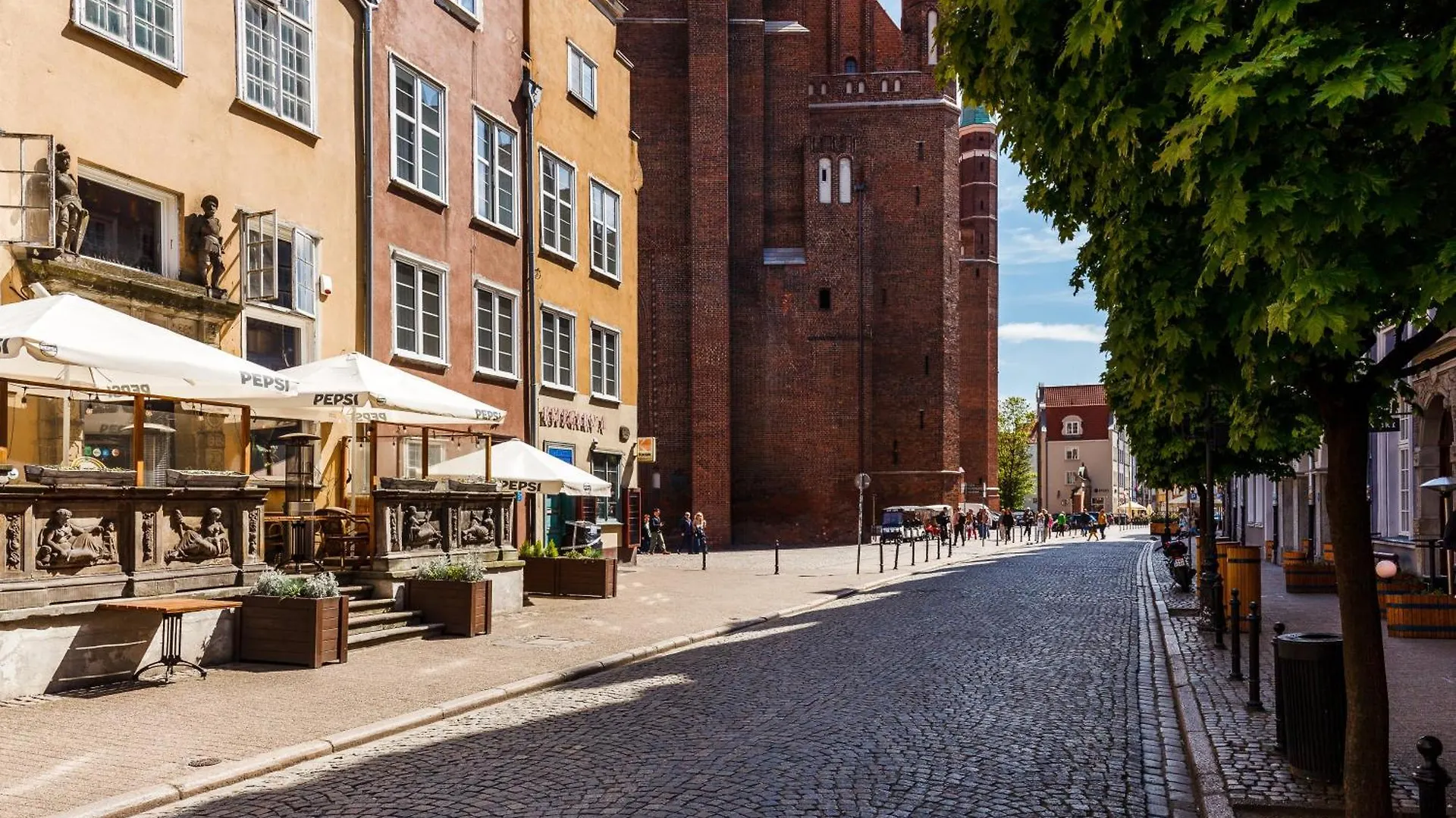 Piwna Apartament Gdańsk 0*,  Polen