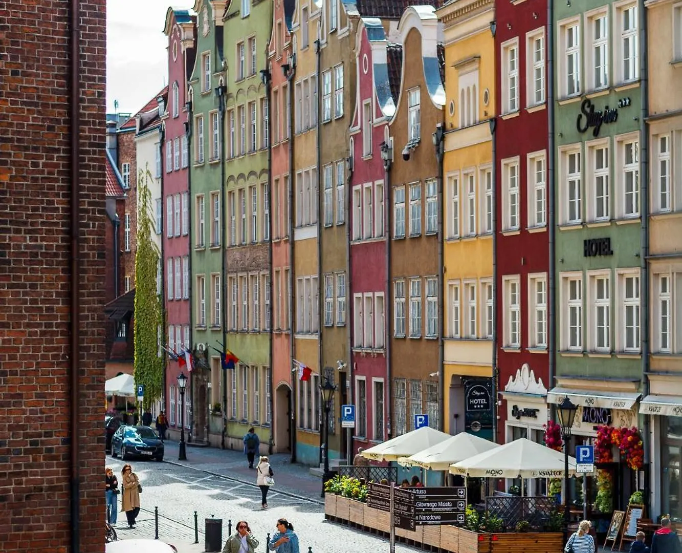 Piwna Apartament Gdańsk 0*,  Polen