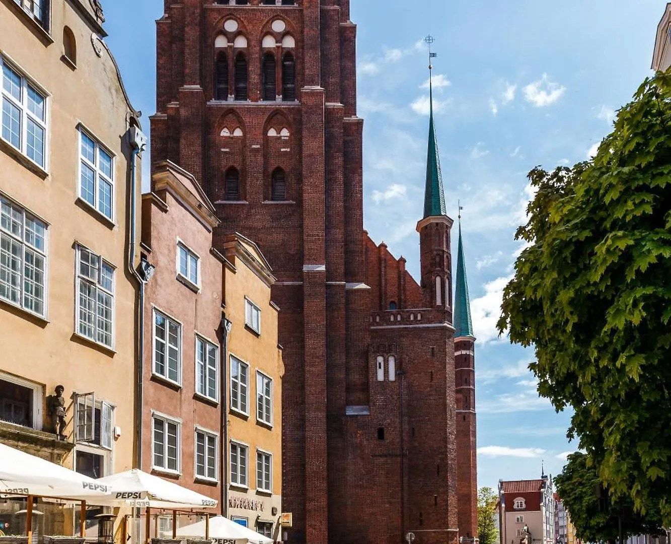 Piwna Apartament Gdańsk Lejlighed
