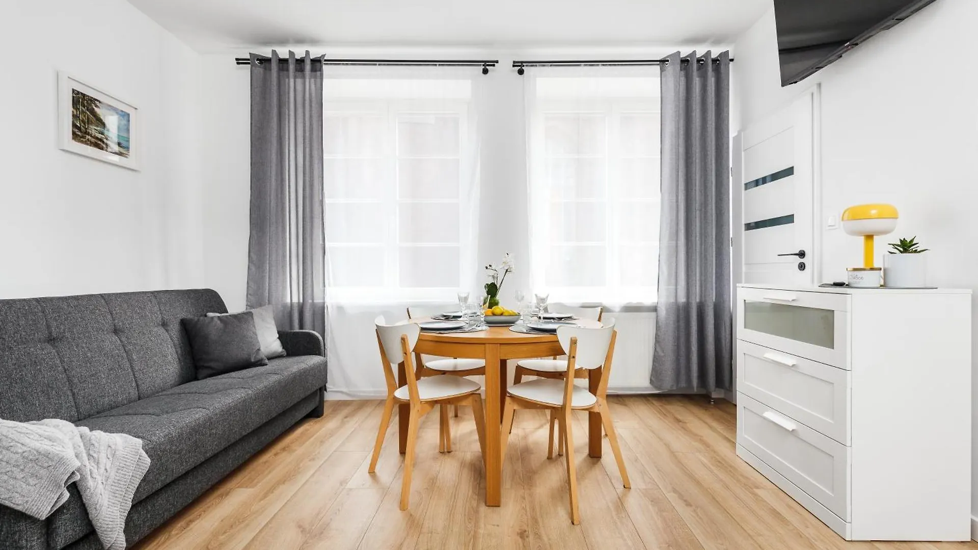Piwna Apartament Gdańsk Lejlighed