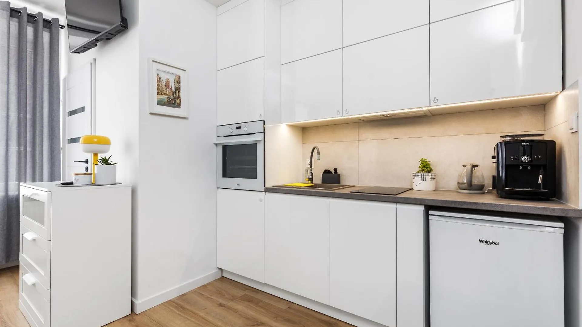 Lejlighed Piwna Apartament Gdańsk
