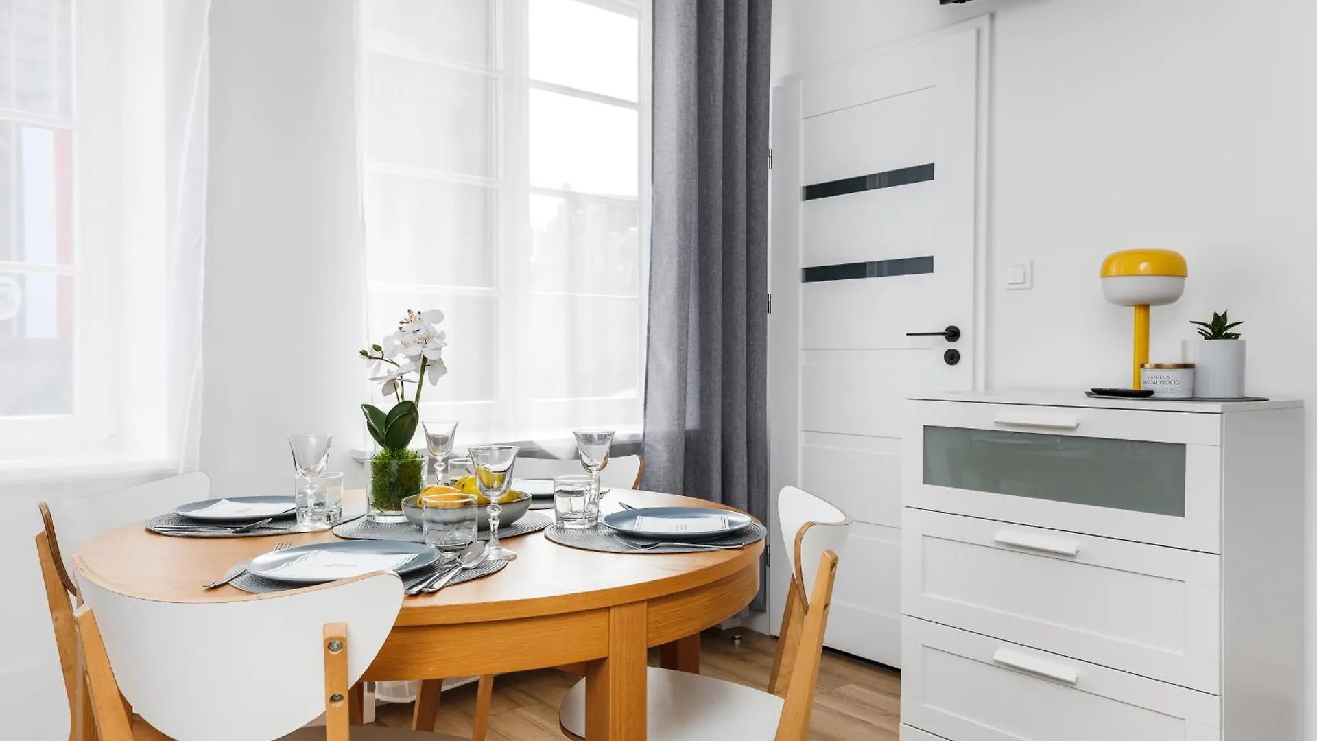Lejlighed Piwna Apartament Gdańsk Polen